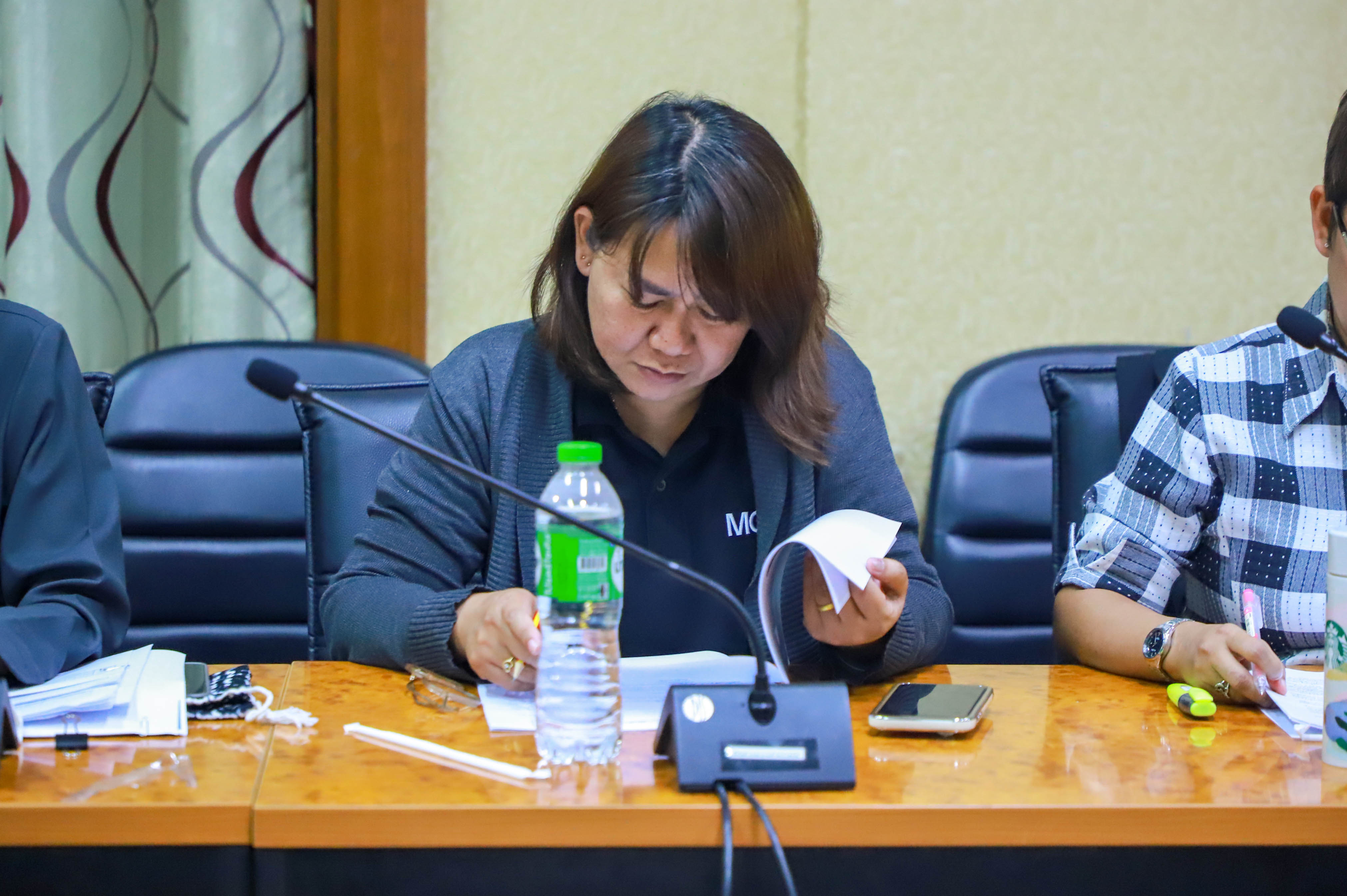 title - สบท. ประชุมคณะทำงานร่างตัวชี้วัดการประเมินผลการดำเนินงานของกองทุนการปฏิรูปที่ดินเพื่อเกษตรกรรม ประจำปีบัญชี 2570 ครั้งที่ 1/2569